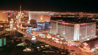 How much does it cost to build a Strip resort?